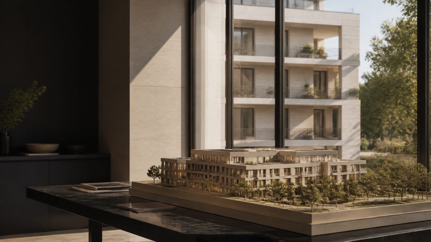Univers Immobilier et promotion